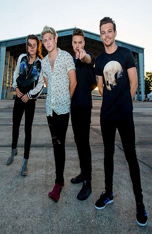 One Direction celebra una década con nueva música