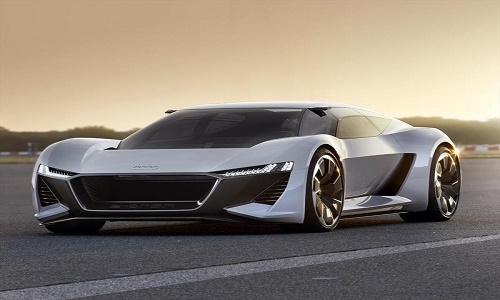 Audi PB18 e-tron, una mirada al futuro