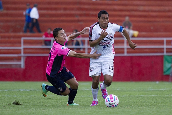 Lobos BUAP empató 2-2 ante Irapuato en el Ascenso MX