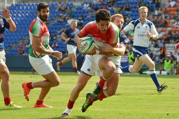 Selección Mexicana de Rugby derrotó 36-29 a Estados Unidos en Puebla