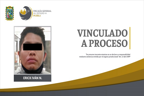 Asaltante de transporte público en Puebla fue enviado a prisión