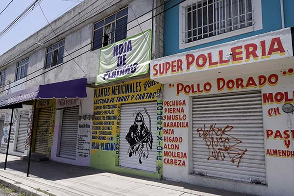 Por Covid-19, dos de cada tres pequeños negocios de Puebla cerrará de forma temporal