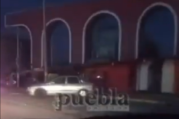 Puebla, Cuautlancingo y Coronango registran apagones