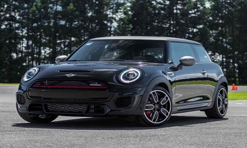 Mini Cooper Edición Especial ya rueda en México