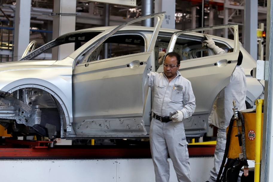 Este lunes arrancan campañas por dirigencia sindical de VW