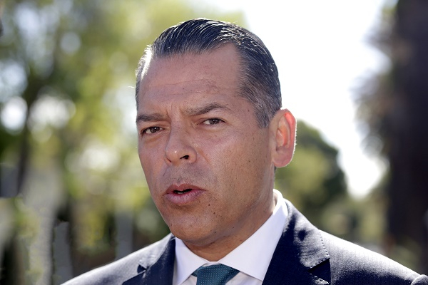 Héctor Sánchez Sánchez renuncia como magistrado del TSJ