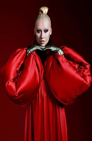 Christina Aguilera causa furor en Instagram
