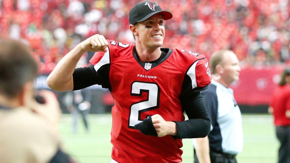 Super Bowl LI: Matt Ryan pide consejo a los Manning para derrotar a los Pats