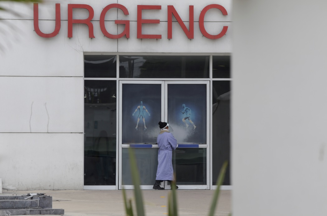 SSA Puebla suspende cirugías programadas por contingencia de COVID