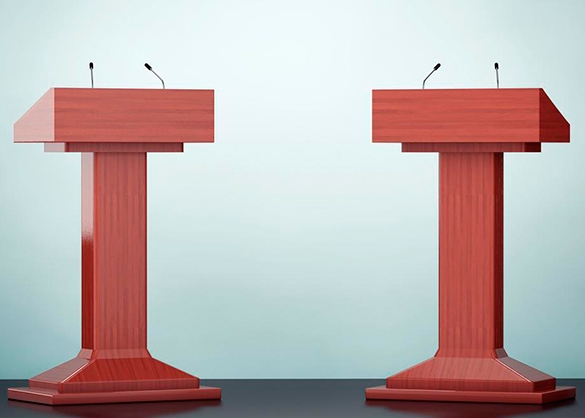 INE: el 19 de mayo será el debate de candidatos a gobernador de Puebla