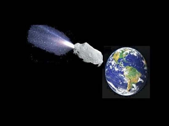 Así es el asteroide que acabará con la Tierra en el 2880