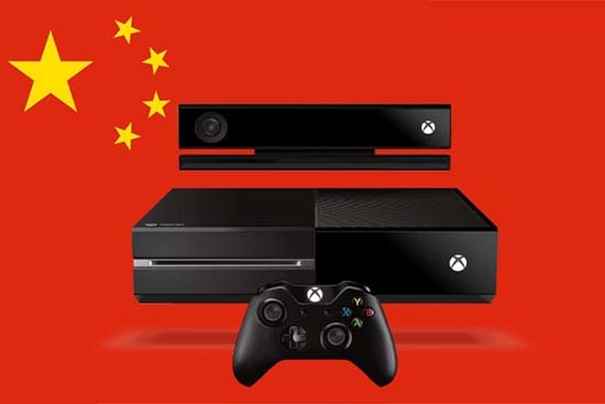 Microsoft llevará Xbox One a China en septiembre