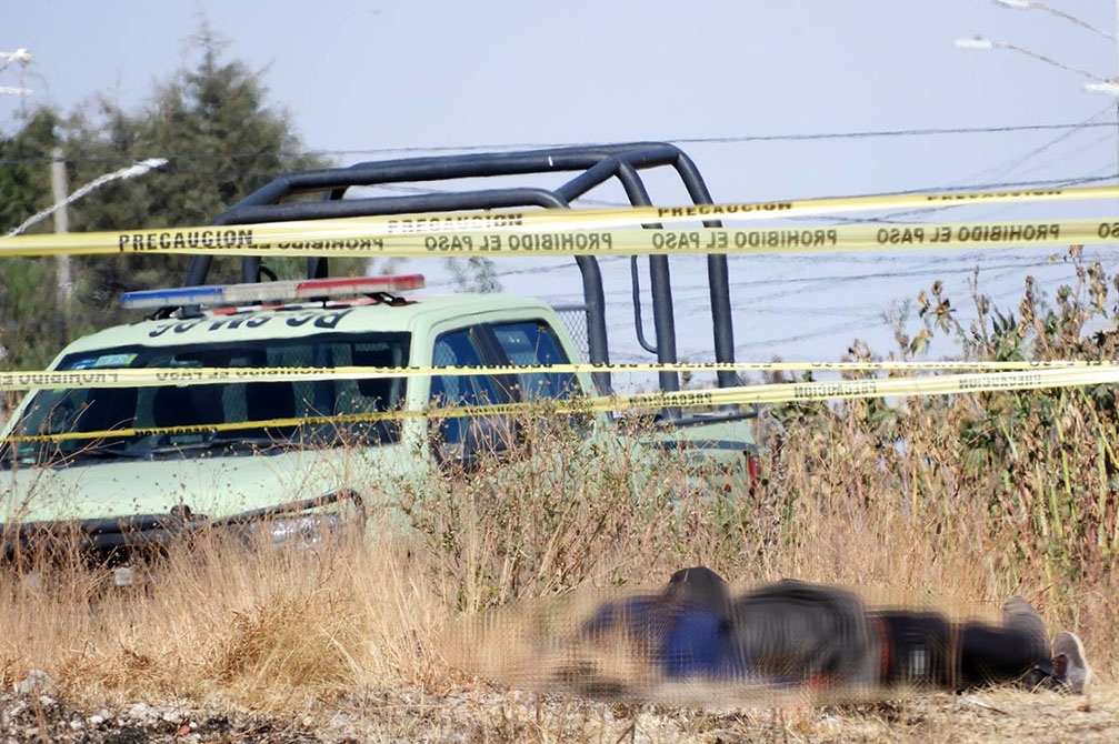 Puebla, entre las 12 entidades con más homicidios durante abril