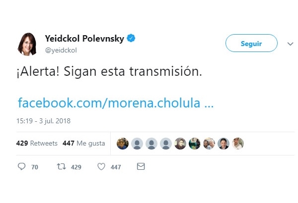 Morena nacional voltea a ver a Puebla… hasta que hubo golpes
