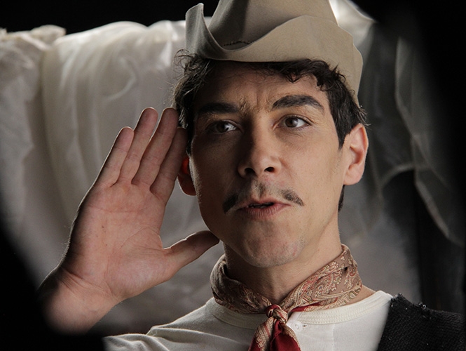 Cantinflas representará a México en los premios Oscar 2015