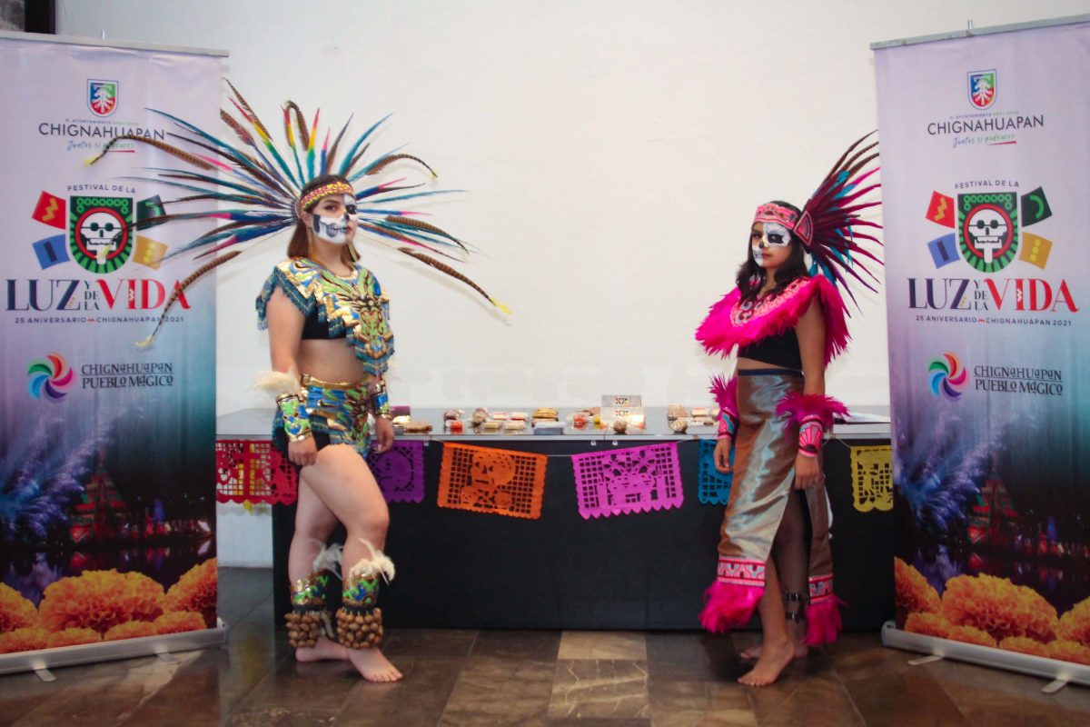 Visita Ofrenda de las Mil Luces en Chignahuapan