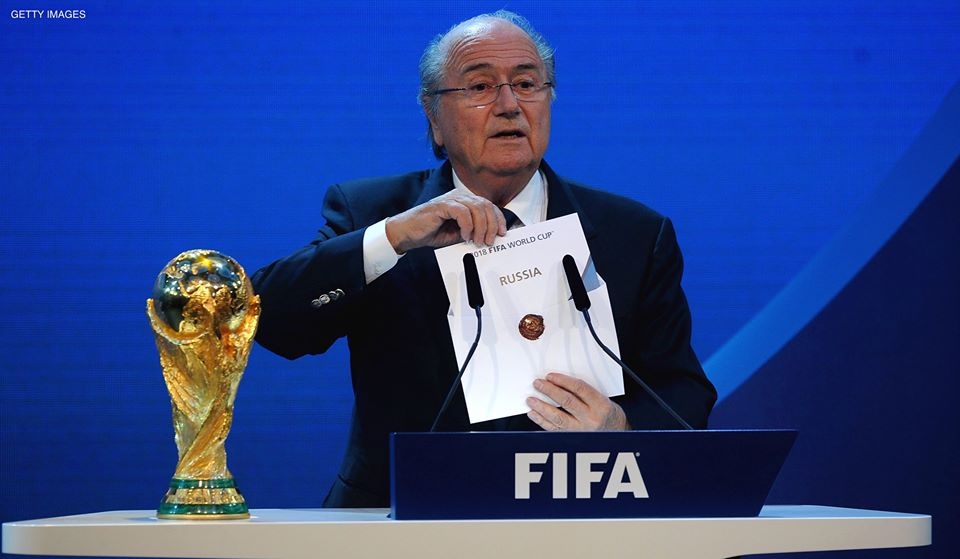 FIFA descartó quitar Mundial 2018 a Rusia