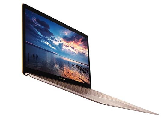 ZenBook 3 quiere hacerle competencia al MacBook de Apple