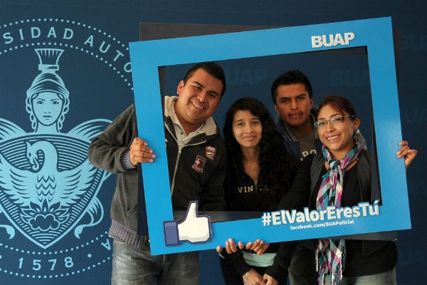 BUAP inicia proceso de inscripción de alumnos de nuevo ingreso