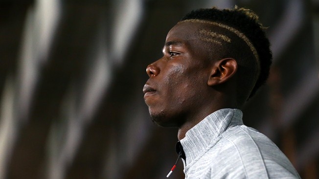 Paul Pogba, el mejor jugador juvenil del Mundial
