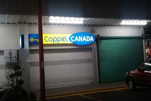 Comando armado atracó Coppel de la colonia Emiliano Zapata