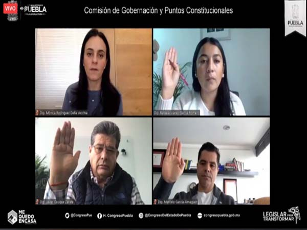 Congreso de Puebla desaparece ayuntamiento de Tehuacán; habrá Concejo Municipal