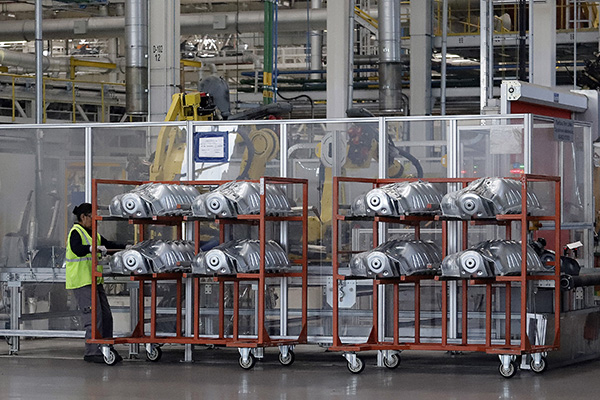 Puebla detona exportaciones en región T-MEC por más de 10 mmdd: Economía