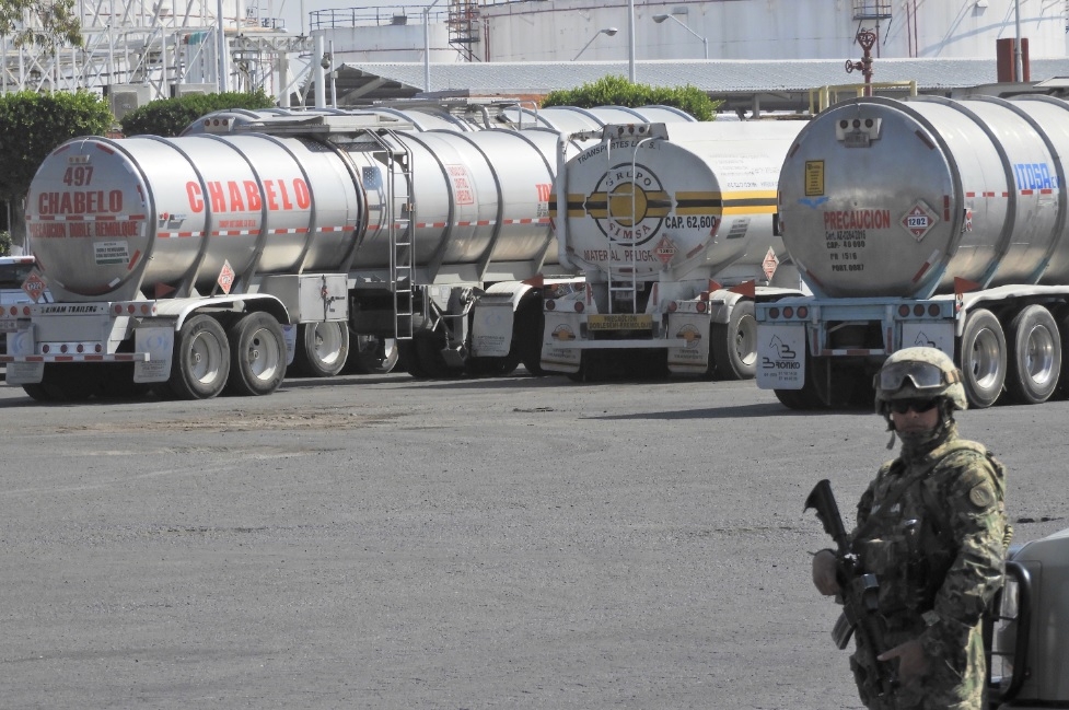 Piperos de Veracruz denuncian anomalías en instalaciones de Pemex en Puebla