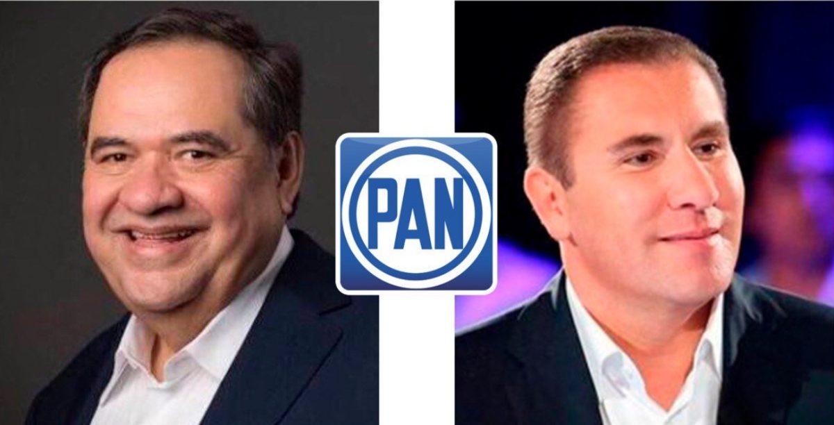Larios-RMV buscan presidencia y secretaria del CEN del PAN