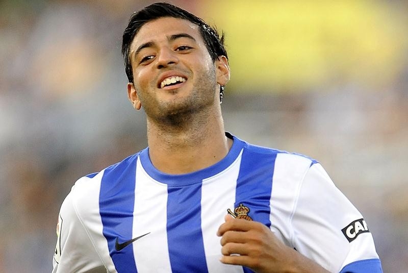 Carlos Vela, a un paso de firmar con el Atlético de Madrid