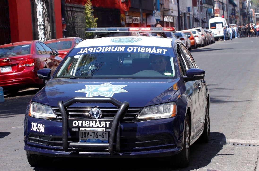 Poblanos perciben a agentes de tránsito como los más corruptos