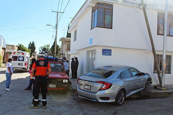 Mayo y diciembre, con más accidentes de tránsito por alcohol en Puebla