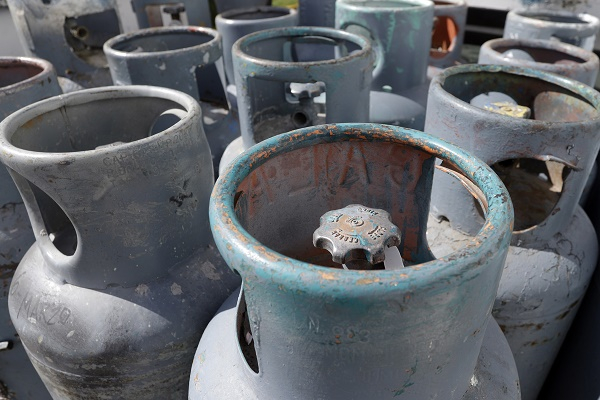 Gas LP costará 3.99 pesos menos esta semana en Puebla