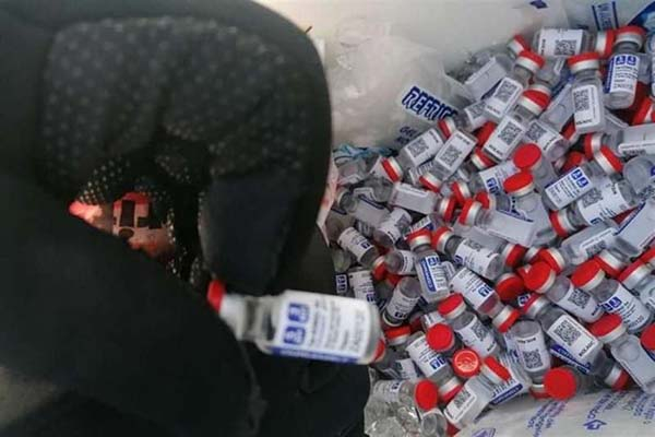 Vacunaron a más de 2 mil con dosis falsas en Campeche