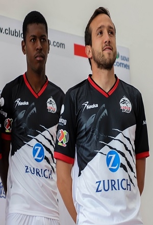 FOTOS: Conoce a los refuerzos de Lobos BUAP para el Clausura 2018