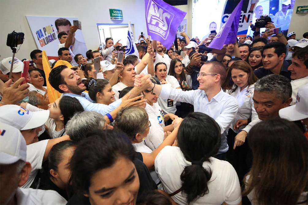 PGR atrae denuncia por lavado contra Ricardo Anaya