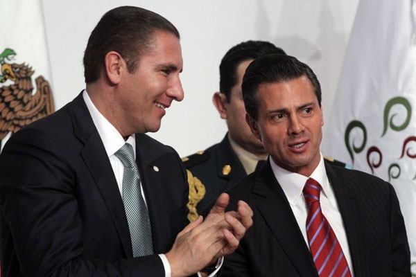Peña Nieto tomará protesta a soldados del SMN en Puebla