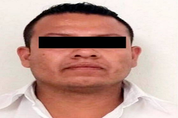 Trasladan al Cereso de Cholula al presunto asesino de mujer ucraniana