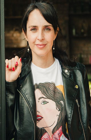 Irán Castillo confesó que terminó relación por violencia y celos