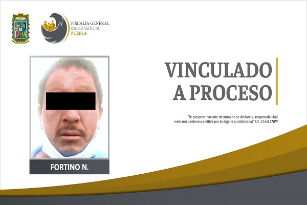 Sujeto hirió a policía para evitar su detención en Tepatlaxco y es vinculado a proceso