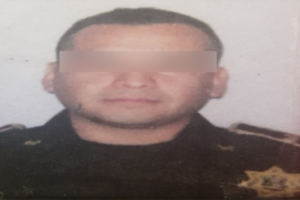 Custodio del penal de Tepexi surtía de droga a reos; es detenido