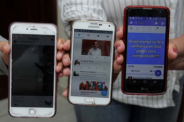 CFE y empresas de telefonía, las que más quejas acumulan en Profeco