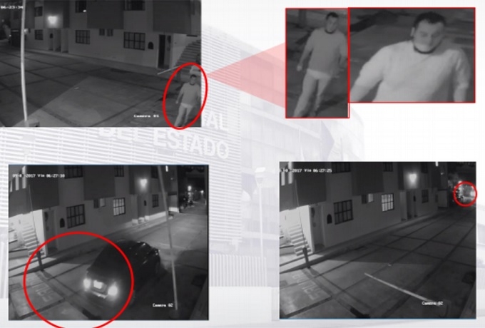 Chofer de Cabify fue trasladado al Cereso de Tepexi de Rodríguez