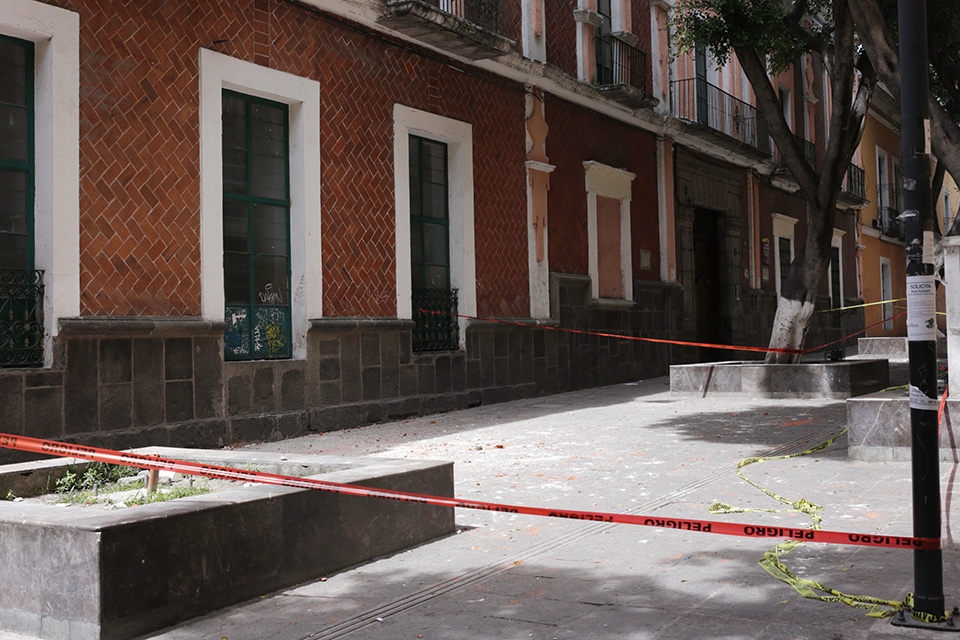BUAP volverá a laborar hasta el 2 de octubre, anuncia Esparza