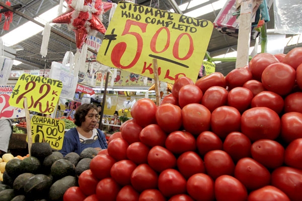 Inflación anual en México alcanza 4.07% en julio, reporta el INEGI