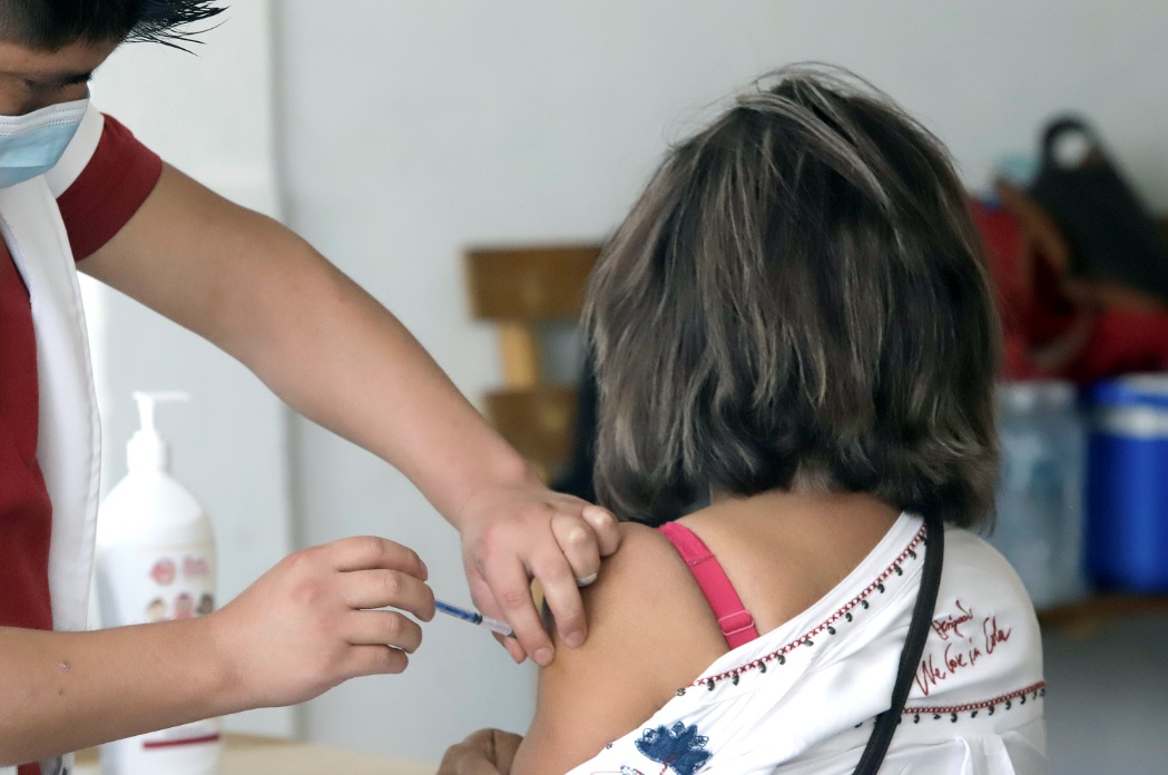 Estos son los lugares donde aplicarán vacuna COVID en la región de Cholula