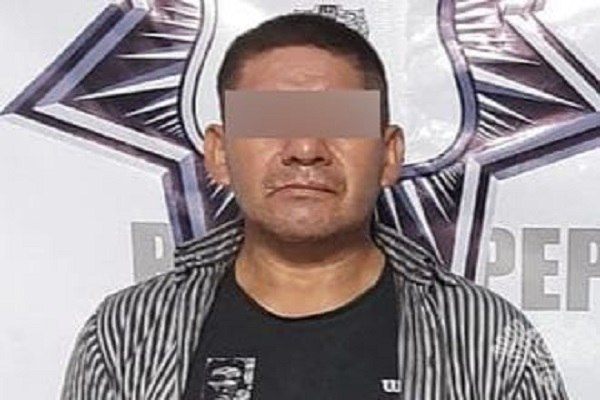 Sujeto es detenido Teziutlán acusado de lesiones