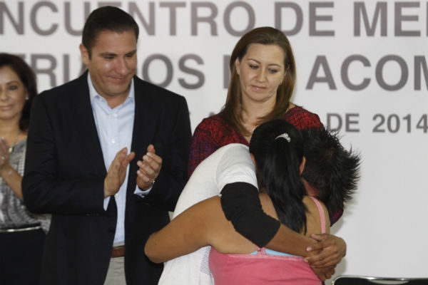 Puebla ha repatriado a 385 niños migrantes en 3 años: RMV