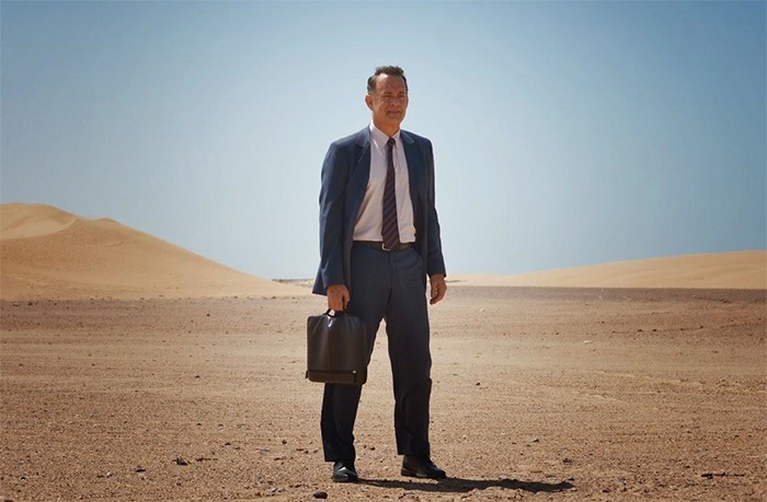 Nueva película de Tom Hanks, con talento mexicano