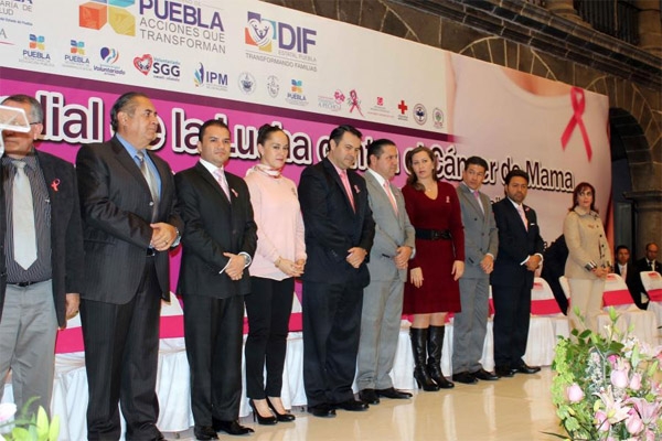SEDIF dona 350 prótesis para cirugías reconstructivas de mama